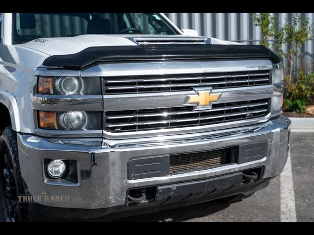 2017 Chevrolet Silverado 2500HD LT