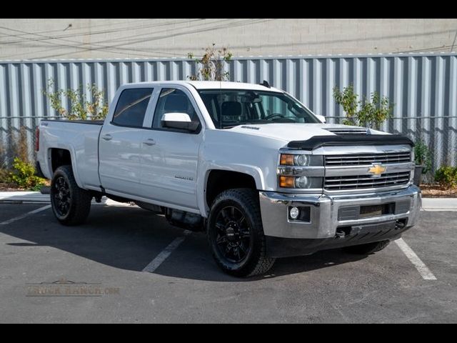 2017 Chevrolet Silverado 2500HD LT