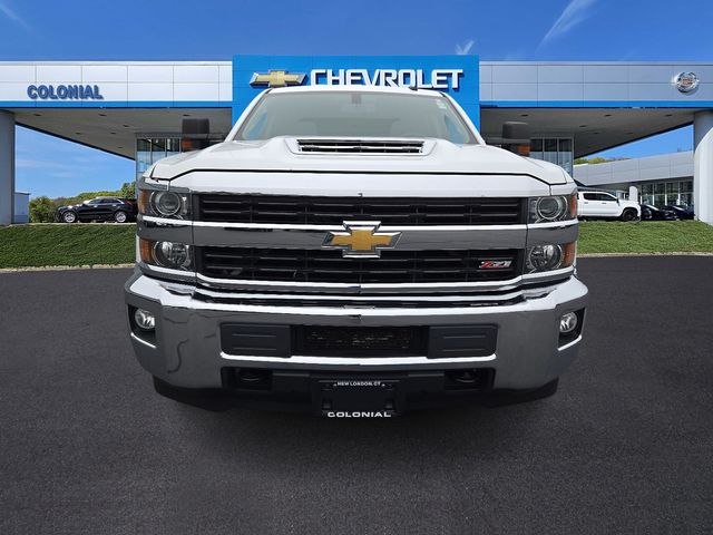 2017 Chevrolet Silverado 2500HD LT