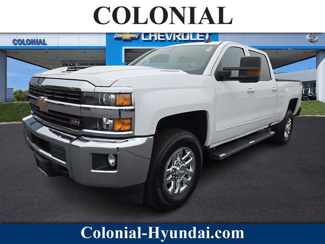 2017 Chevrolet Silverado 2500HD LT