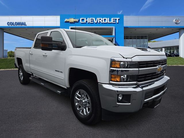 2017 Chevrolet Silverado 2500HD LT