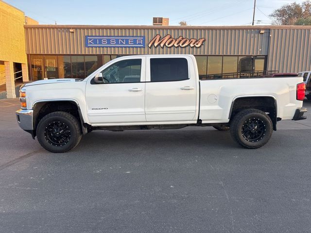 2017 Chevrolet Silverado 2500HD LT