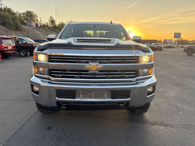 2017 Chevrolet Silverado 2500HD LT