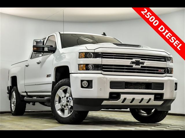 2017 Chevrolet Silverado 2500HD LT