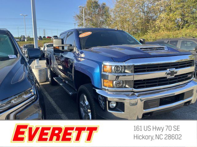 2017 Chevrolet Silverado 2500HD LT