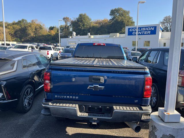 2017 Chevrolet Silverado 2500HD LT