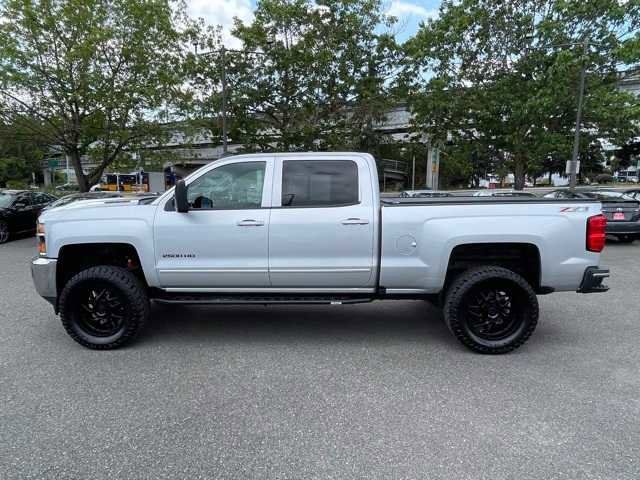 2017 Chevrolet Silverado 2500HD LT