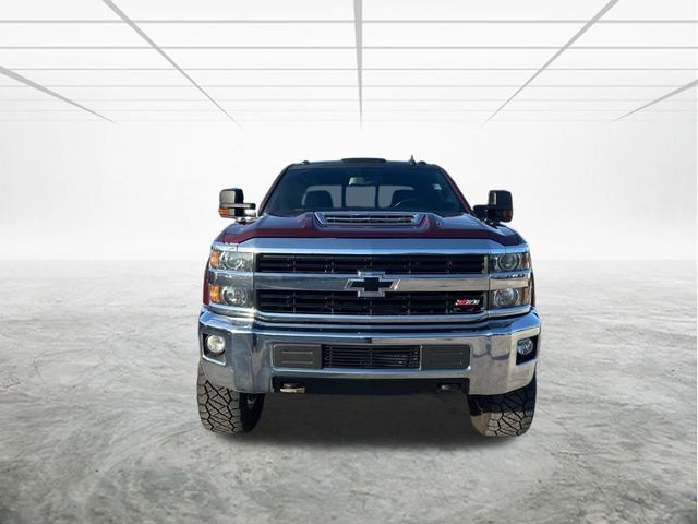 2017 Chevrolet Silverado 2500HD LT