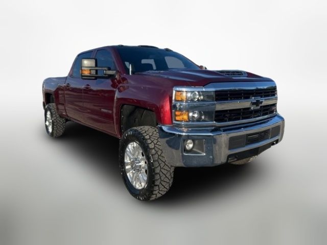 2017 Chevrolet Silverado 2500HD LT