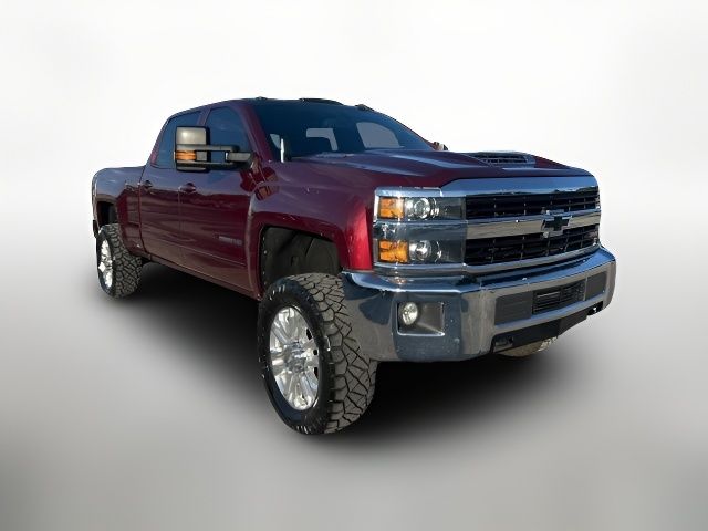 2017 Chevrolet Silverado 2500HD LT