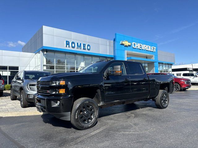 2017 Chevrolet Silverado 2500HD LT