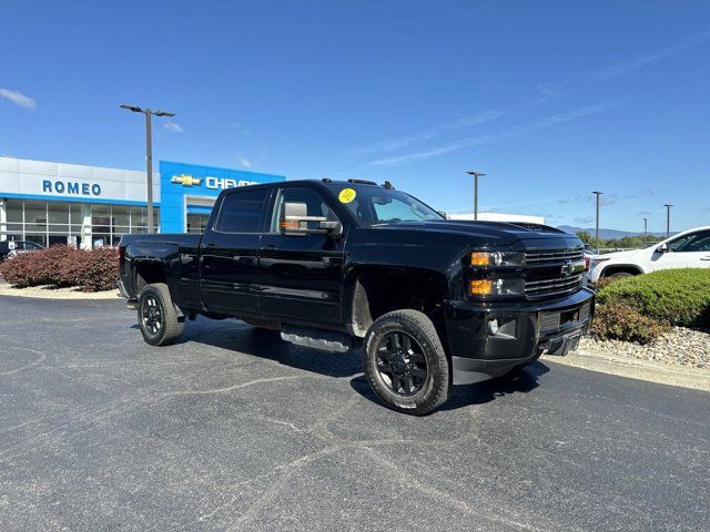 2017 Chevrolet Silverado 2500HD LT