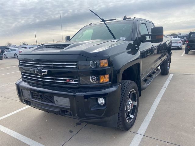 2017 Chevrolet Silverado 2500HD LT