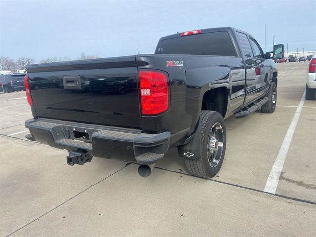 2017 Chevrolet Silverado 2500HD LT