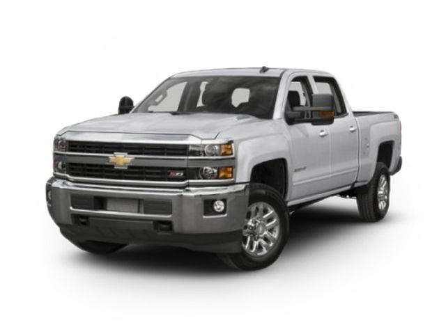 2017 Chevrolet Silverado 2500HD LT