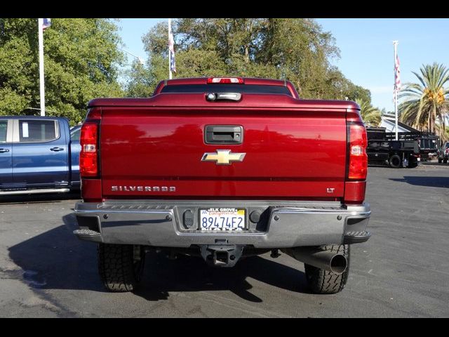 2017 Chevrolet Silverado 2500HD LT