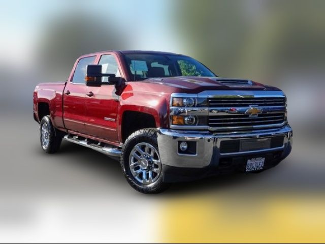 2017 Chevrolet Silverado 2500HD LT