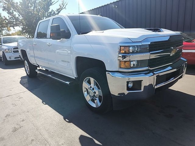 2017 Chevrolet Silverado 2500HD LT