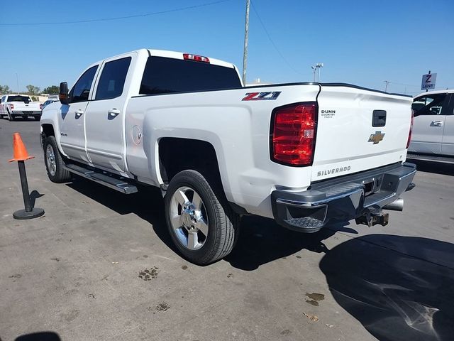 2017 Chevrolet Silverado 2500HD LT