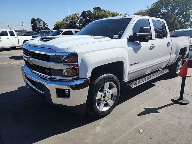 2017 Chevrolet Silverado 2500HD LT