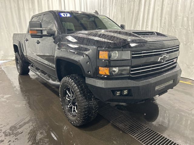 2017 Chevrolet Silverado 2500HD LT