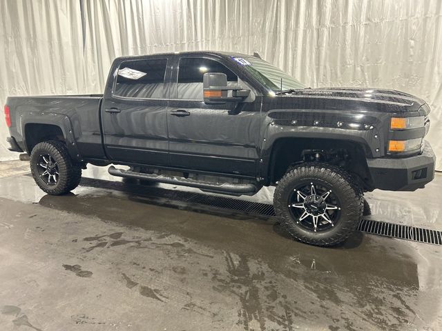 2017 Chevrolet Silverado 2500HD LT