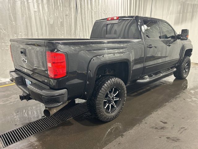 2017 Chevrolet Silverado 2500HD LT