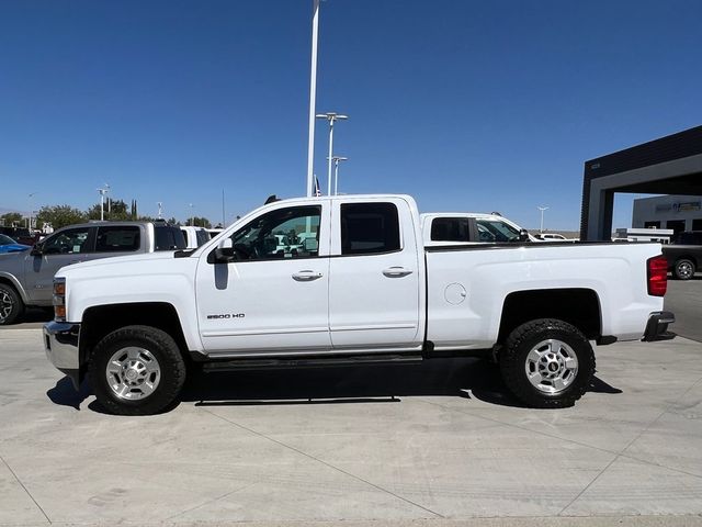 2017 Chevrolet Silverado 2500HD LT