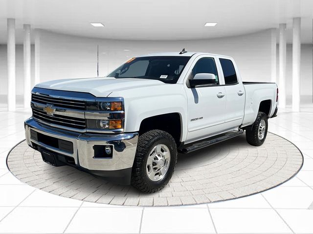 2017 Chevrolet Silverado 2500HD LT