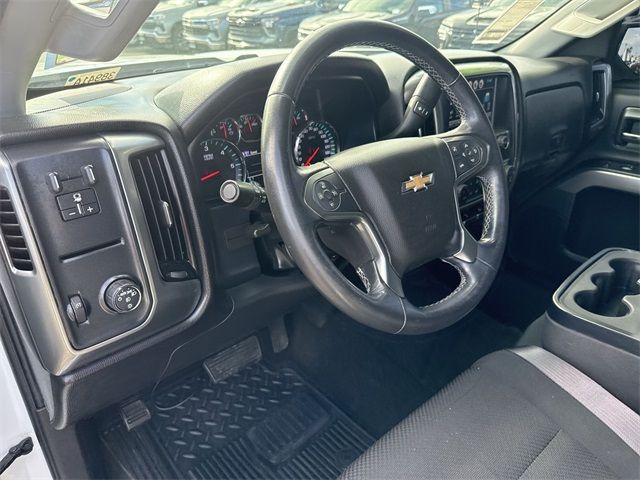 2017 Chevrolet Silverado 2500HD LT