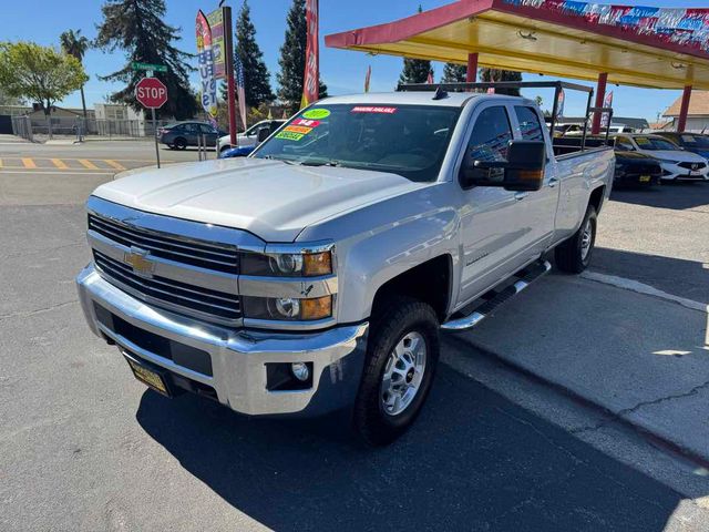 2017 Chevrolet Silverado 2500HD LT