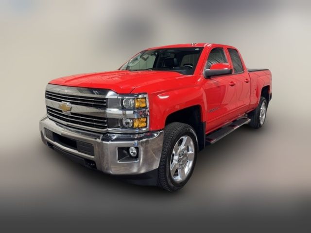 2017 Chevrolet Silverado 2500HD LT