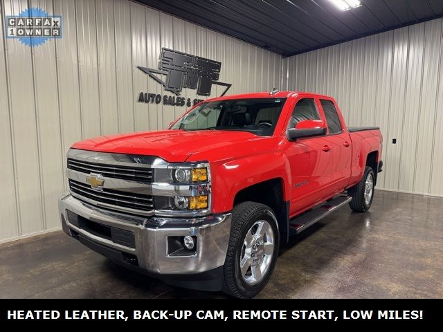 2017 Chevrolet Silverado 2500HD LT