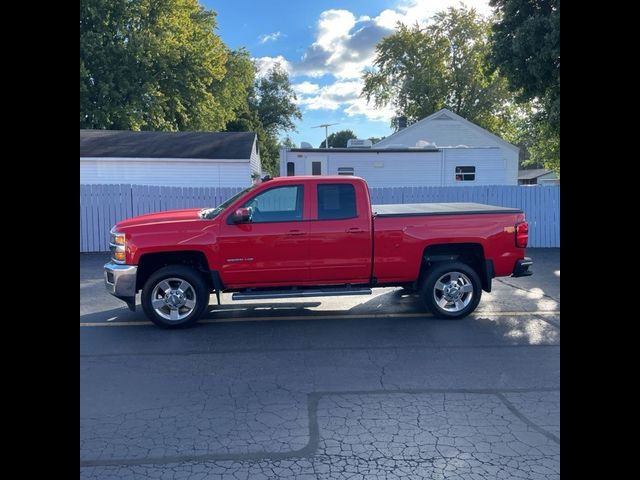 2017 Chevrolet Silverado 2500HD LT