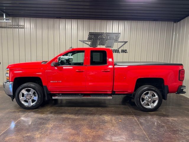 2017 Chevrolet Silverado 2500HD LT