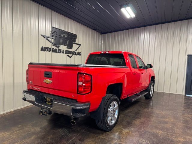 2017 Chevrolet Silverado 2500HD LT