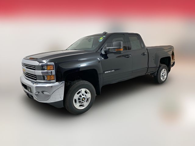 2017 Chevrolet Silverado 2500HD LT