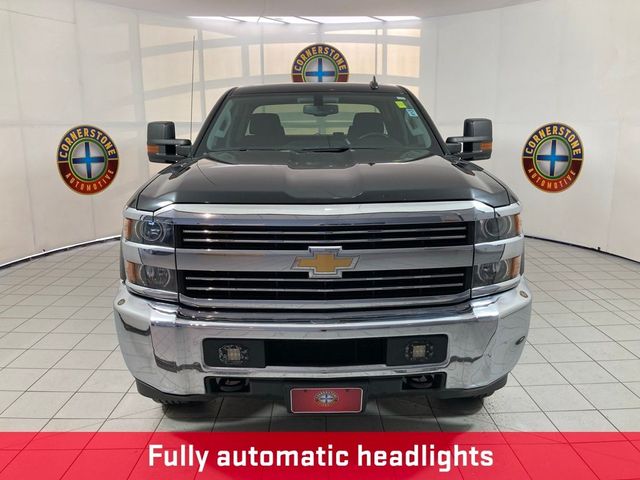 2017 Chevrolet Silverado 2500HD LT