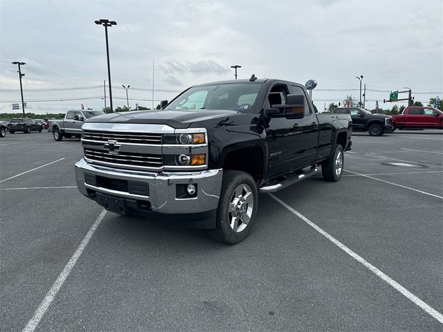 2017 Chevrolet Silverado 2500HD LT