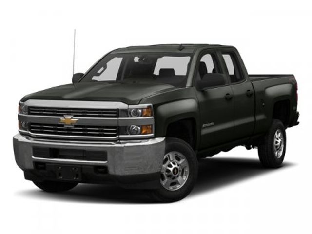 2017 Chevrolet Silverado 2500HD LT