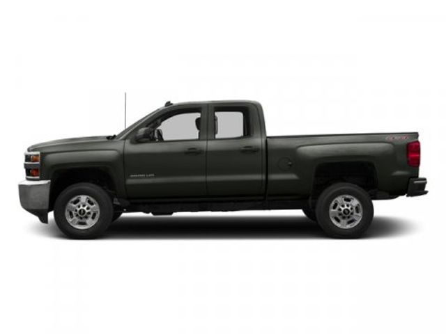 2017 Chevrolet Silverado 2500HD LT