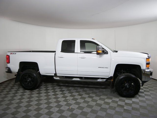 2017 Chevrolet Silverado 2500HD LT