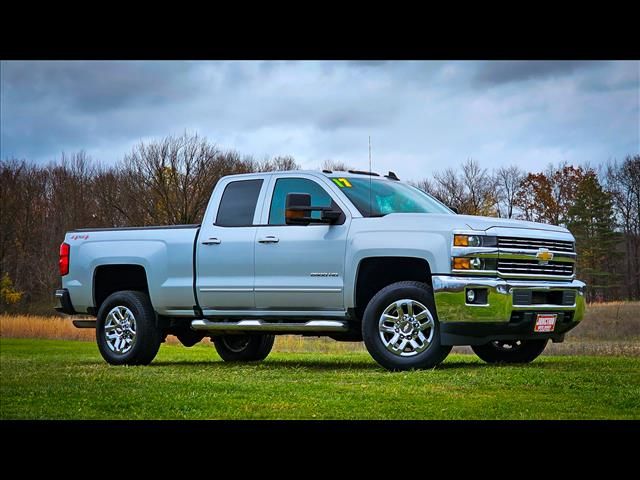 2017 Chevrolet Silverado 2500HD LT