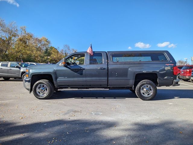 2017 Chevrolet Silverado 2500HD LT