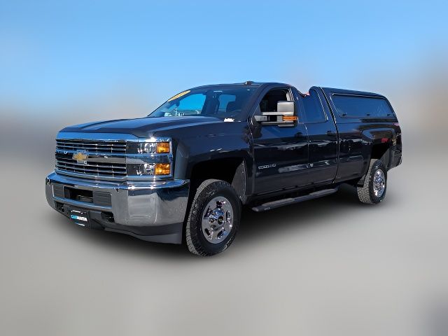 2017 Chevrolet Silverado 2500HD LT