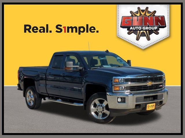 2017 Chevrolet Silverado 2500HD LT