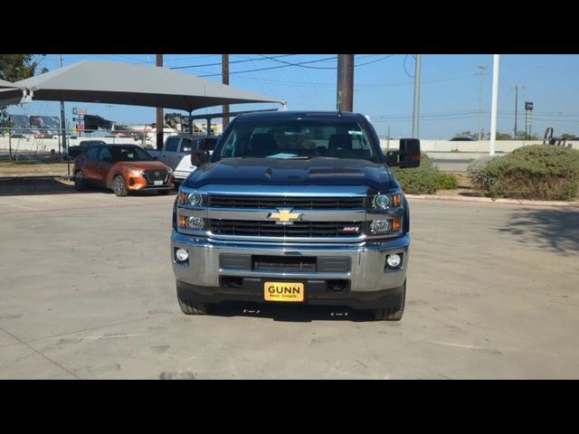 2017 Chevrolet Silverado 2500HD LT