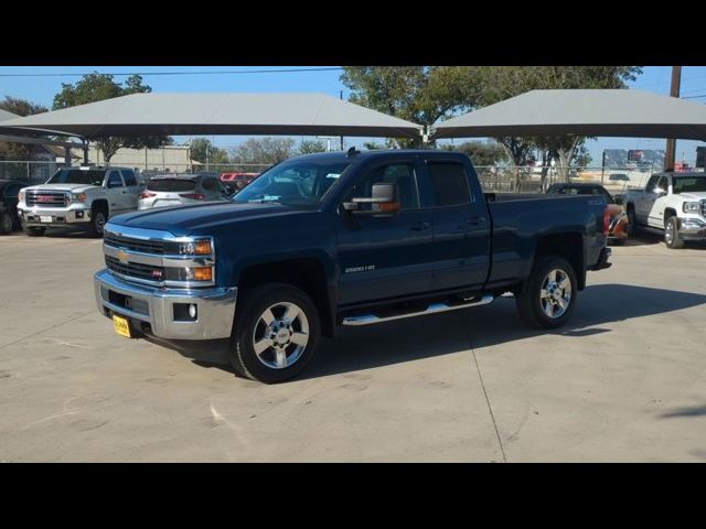 2017 Chevrolet Silverado 2500HD LT