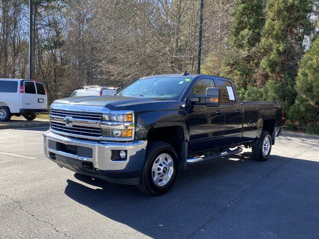 2017 Chevrolet Silverado 2500HD LT
