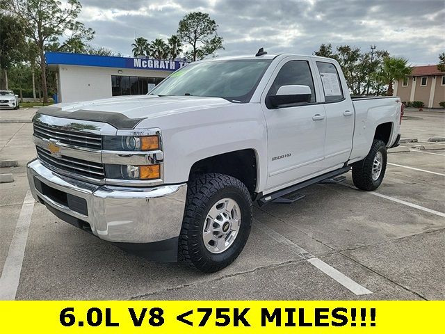 2017 Chevrolet Silverado 2500HD LT